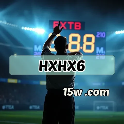 hxhx6: Descubra a Revolução nas Lutas e Competições de Jogos