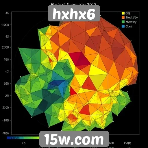 Avaliação dos gráficos no site hxhx6