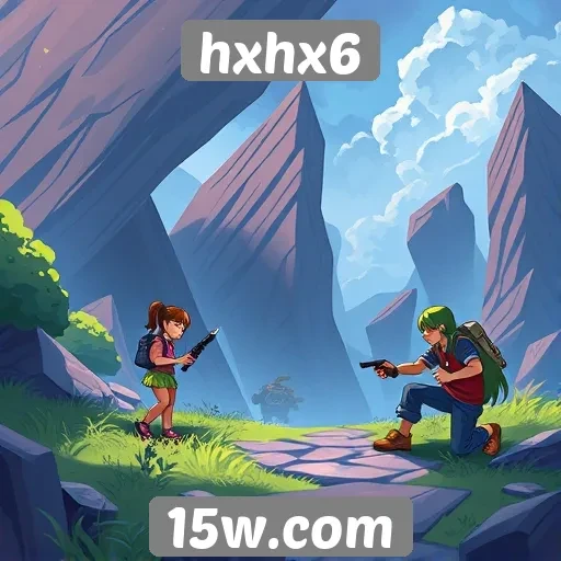 Tutoriais disponíveis no site hxhx6 para iniciantes